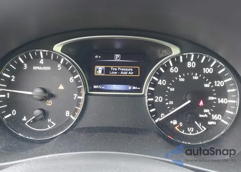 2018 Nissan Altima 2.5 S from USA, damaged, VIN 1N4AL3AP3JC151283